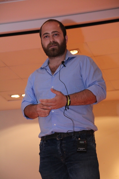 Rotaract Talks-My Journey In Lebanon